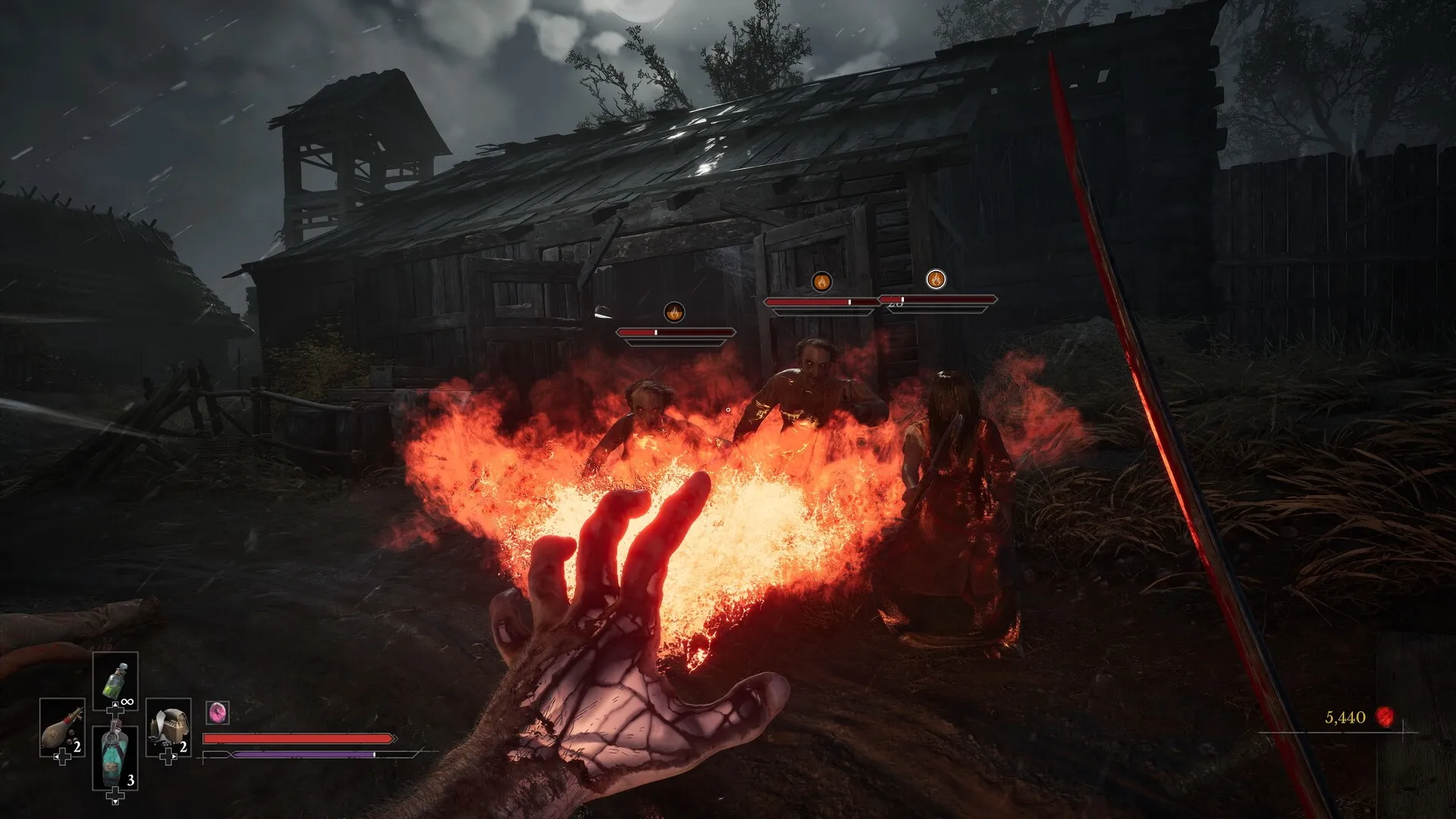 Valor Mortis character detail in an official Steam screenshot